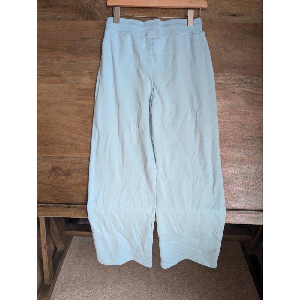 Parks Project Adventure Sweatpants Women Small Blue Drawstring Elastic Waist NWT - Picture 2 of 3